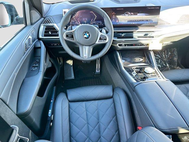 new 2026 BMW X6 car, priced at $92,540