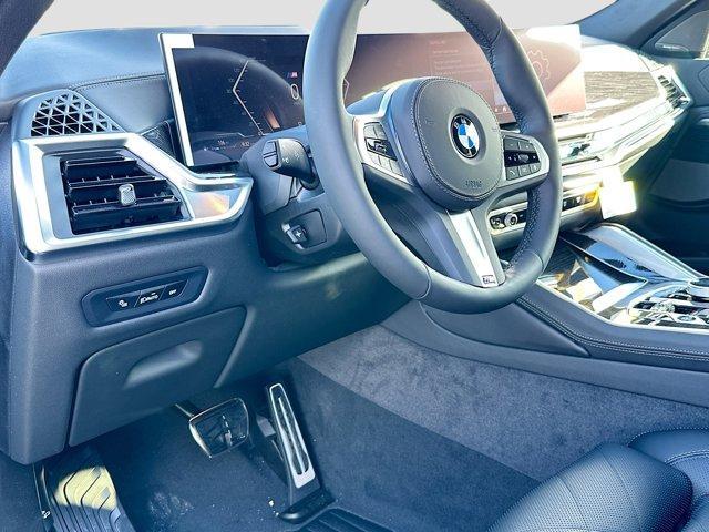 new 2026 BMW X6 car, priced at $92,540