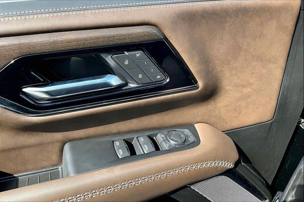 new 2026 GMC Yukon XL car, priced at $110,789