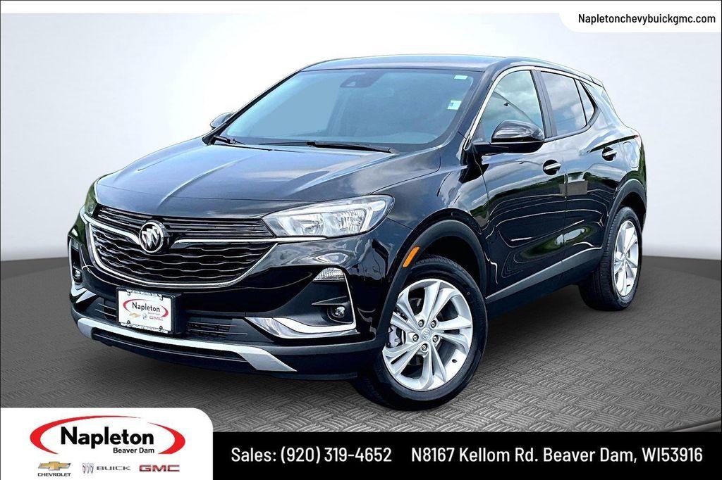 used 2023 Buick Encore GX car, priced at $24,715