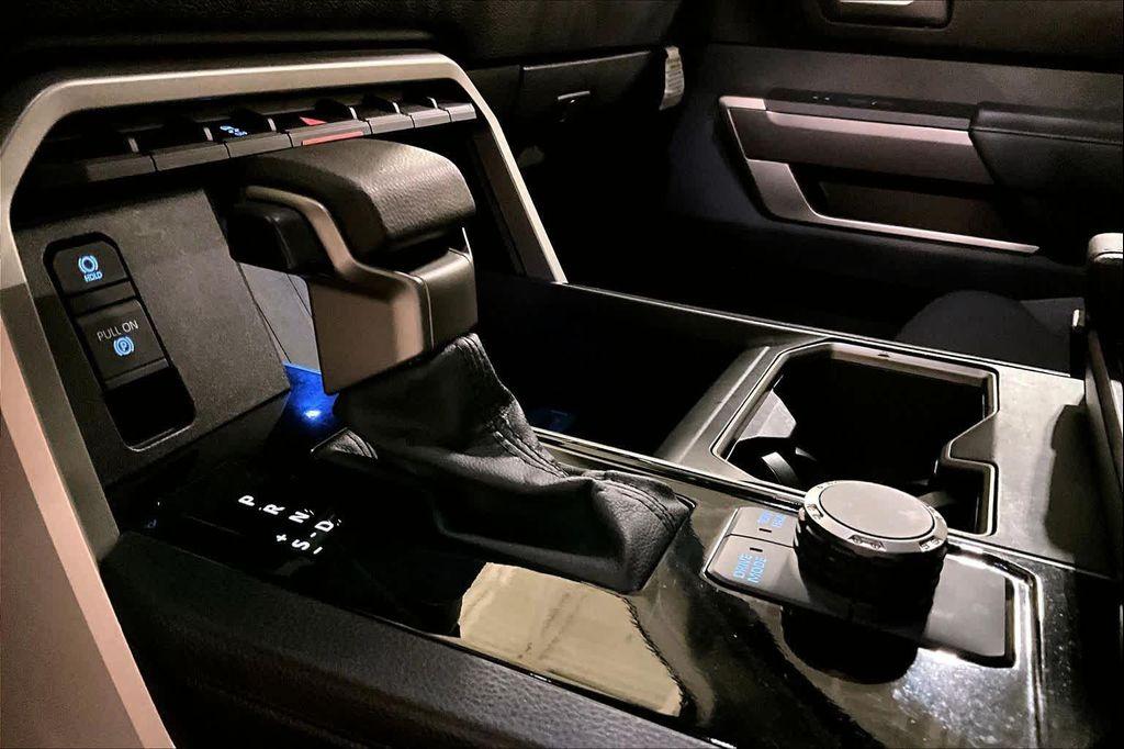 used 2022 Toyota Tundra car, priced at $35,200