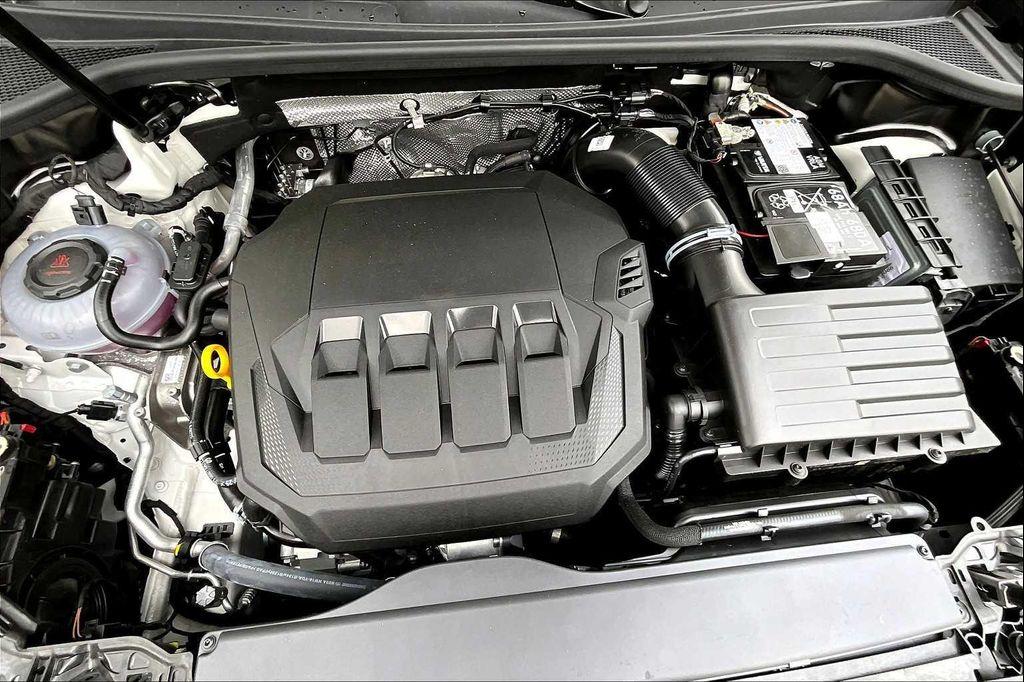 new 2025 Audi Q3 car