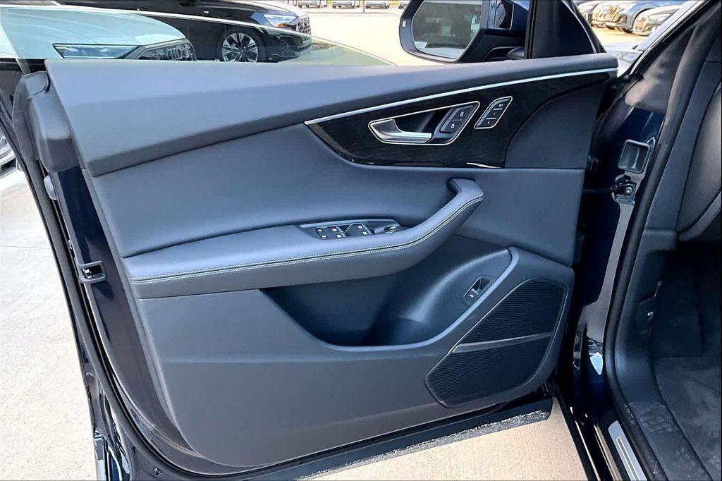 new 2026 Audi Q8 car, priced at $86,415