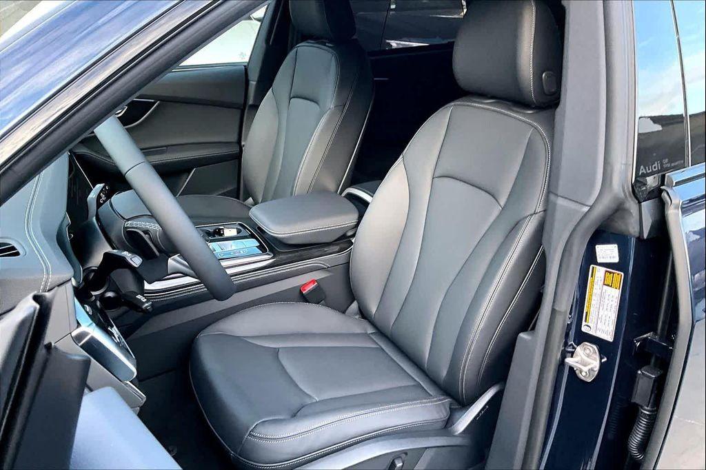 new 2026 Audi Q8 car, priced at $86,415