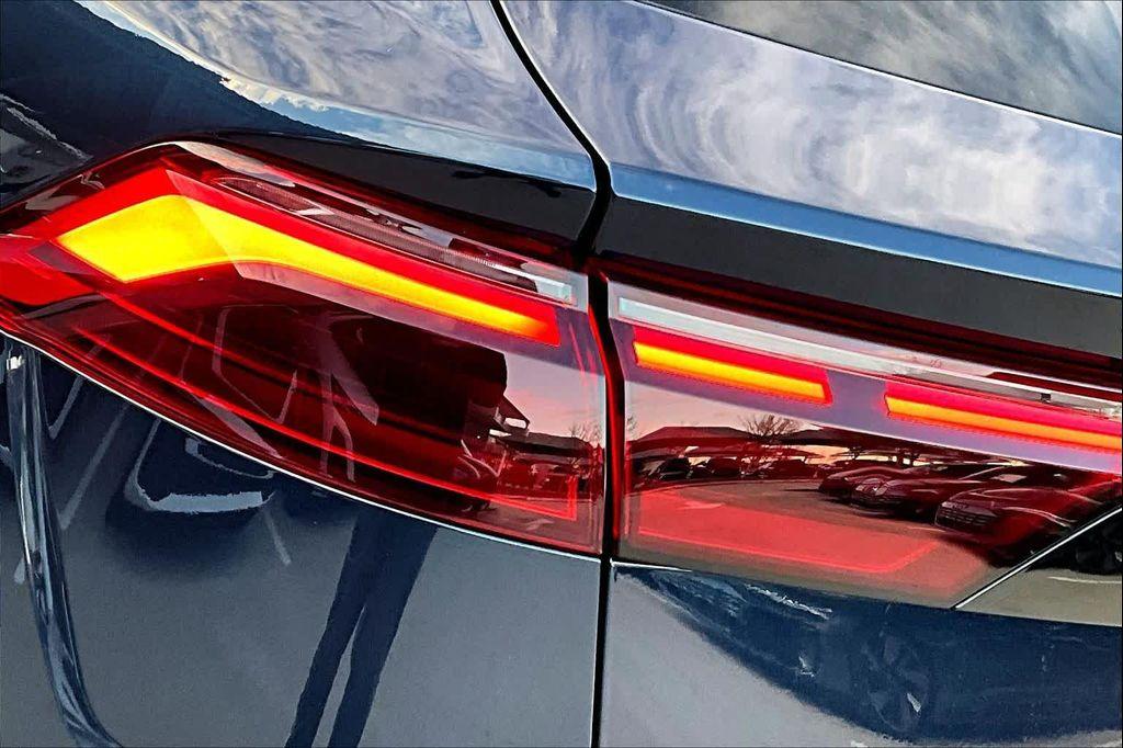 new 2026 Audi Q8 car, priced at $86,415
