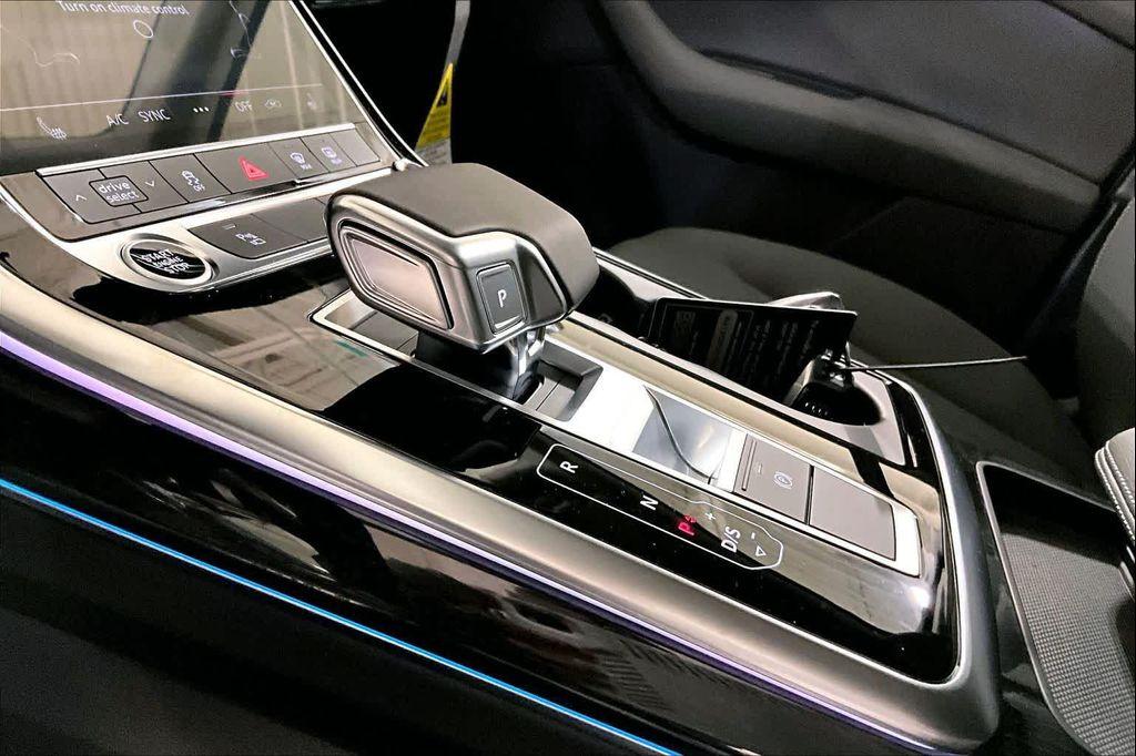 new 2026 Audi Q7 car, priced at $68,140