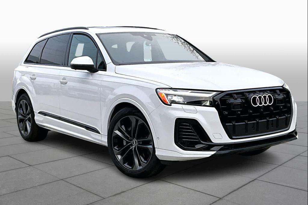 new 2026 Audi Q7 car, priced at $79,005