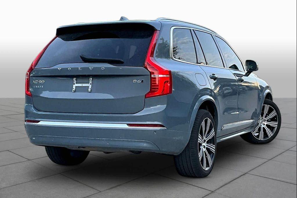 used 2023 Volvo XC90 car, priced at $39,125