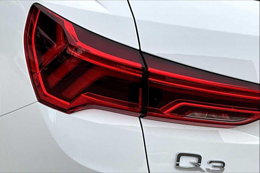 new 2025 Audi Q3 car