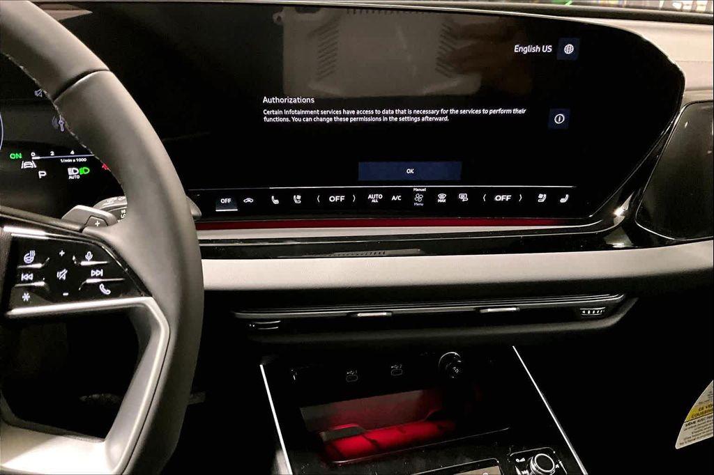 new 2026 Audi A6 car, priced at $76,420