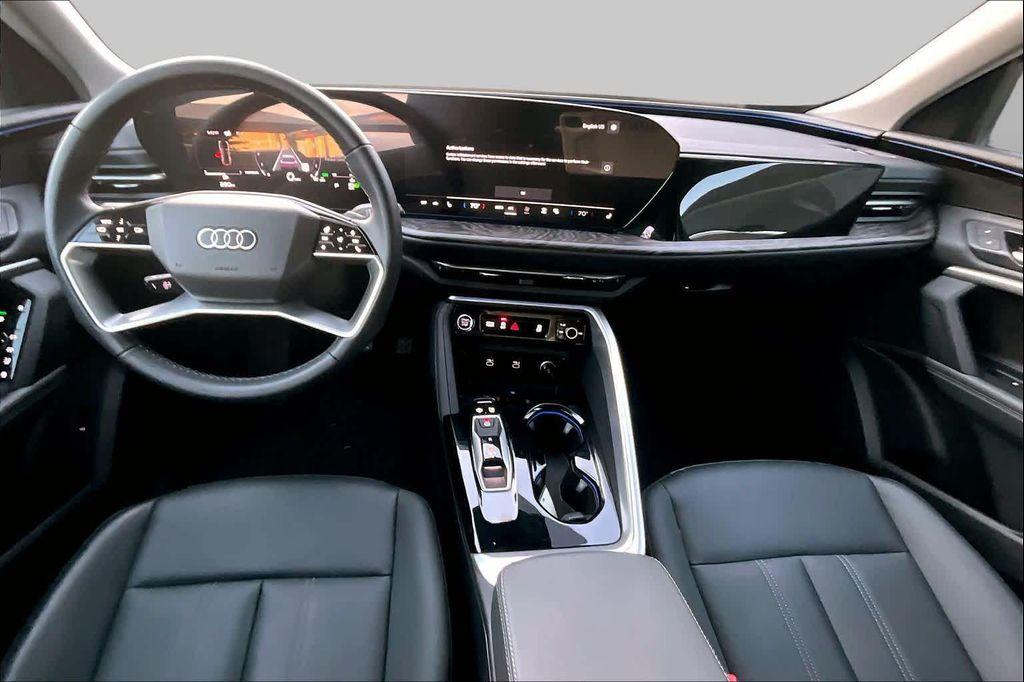 used 2025 Audi Q5 car, priced at $47,681