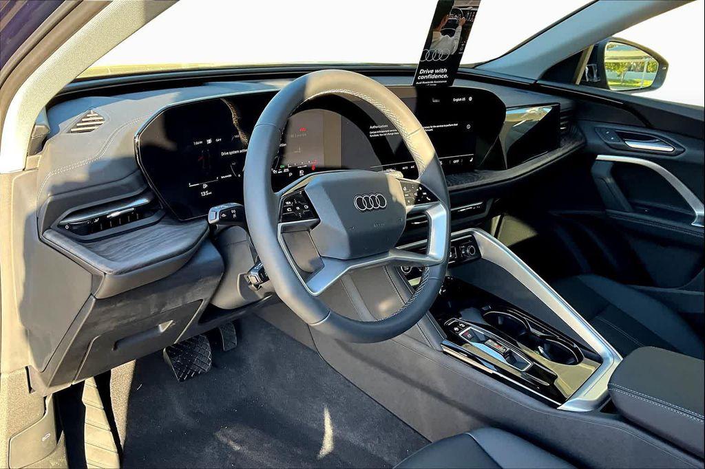 new 2025 Audi Q5 car, priced at $50,363