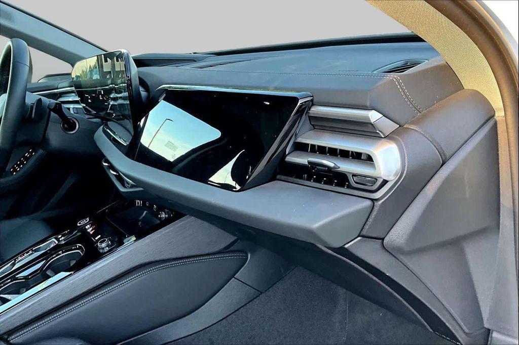 used 2025 Audi A5 car, priced at $49,400