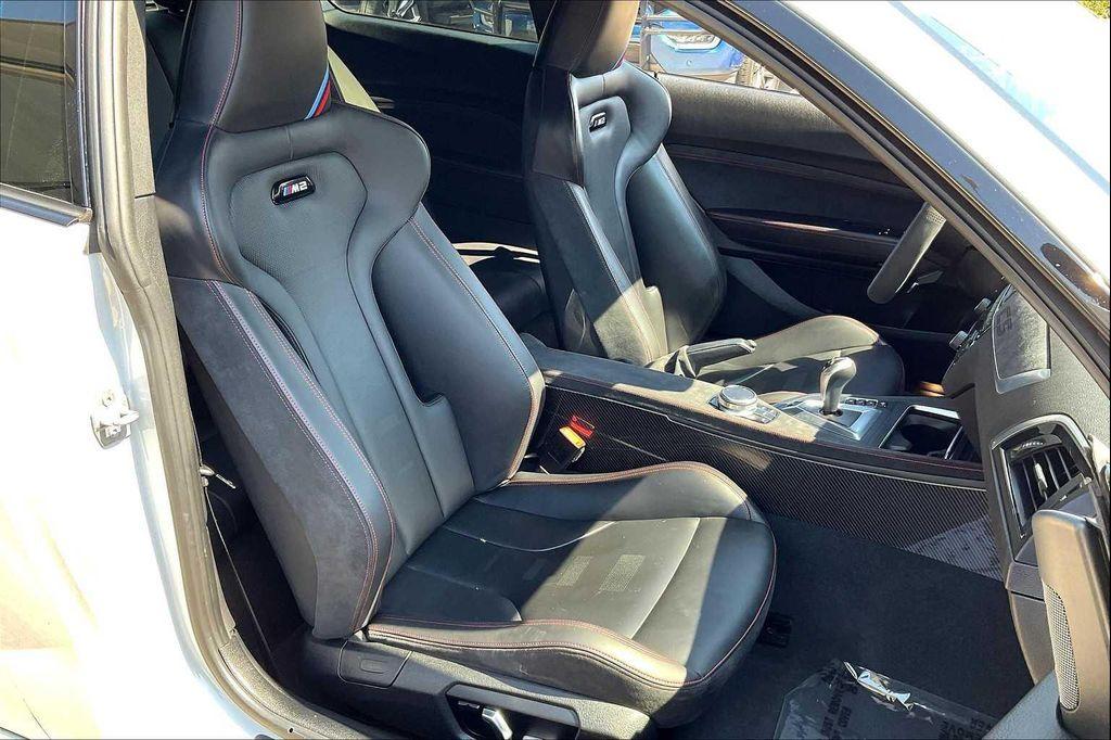 used 2020 BMW M2 car, priced at $79,000