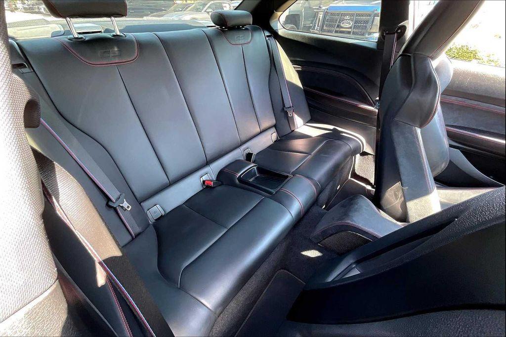 used 2020 BMW M2 car, priced at $79,000