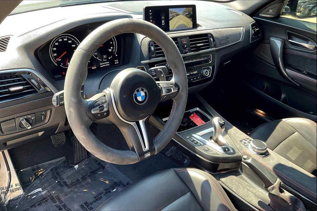 used 2020 BMW M2 car, priced at $79,000