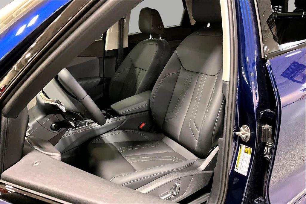 used 2026 Audi Q3 car, priced at $42,919