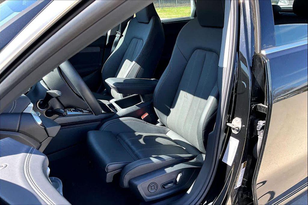 used 2025 Audi A5 car, priced at $50,123