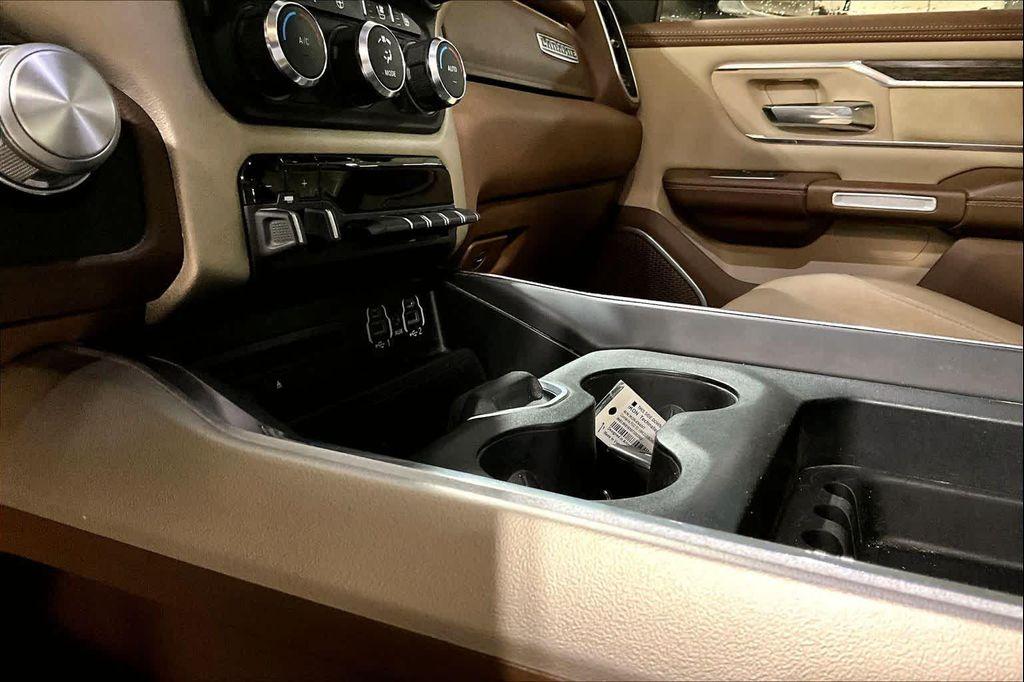 used 2019 Ram 1500 car, priced at $25,900