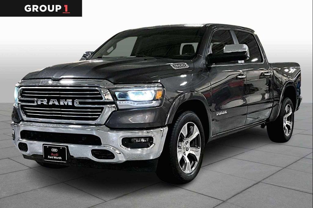 used 2019 Ram 1500 car, priced at $25,900