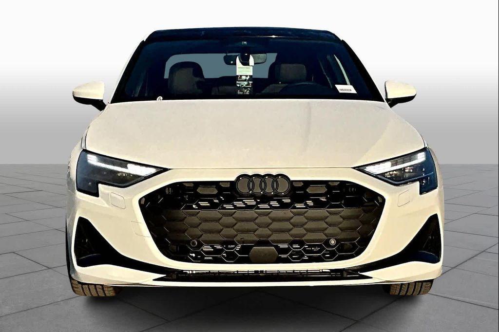 new 2026 Audi A3 car, priced at $43,118