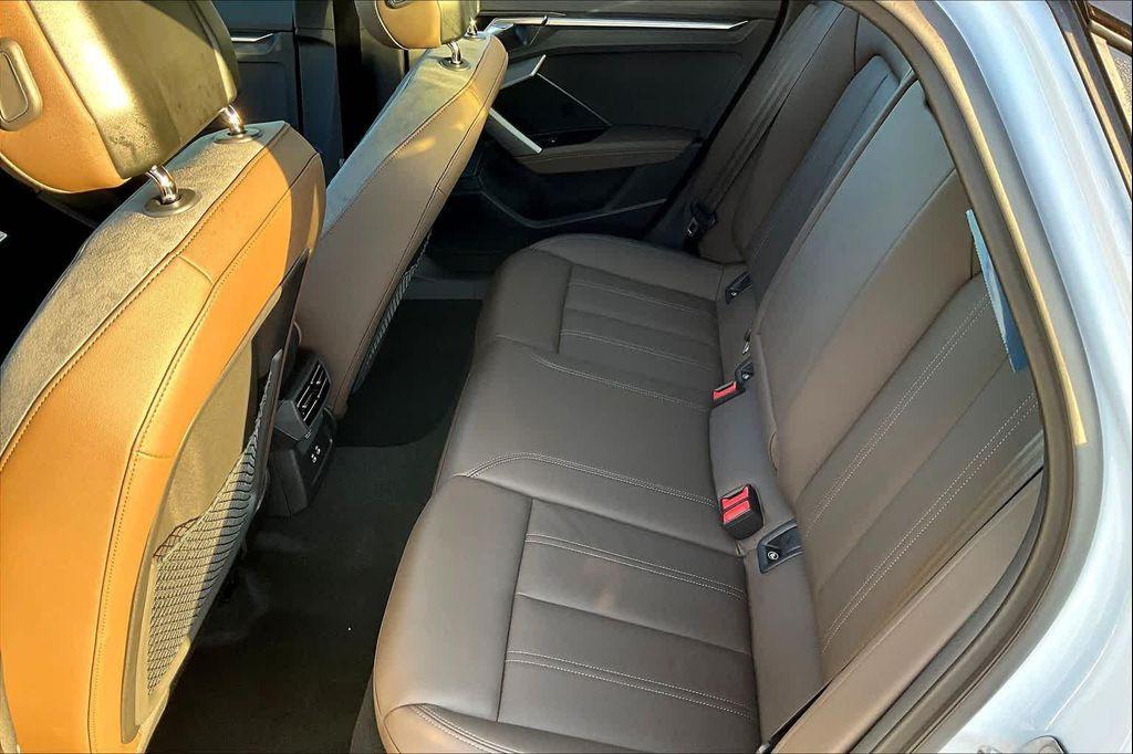 new 2026 Audi A3 car, priced at $43,118