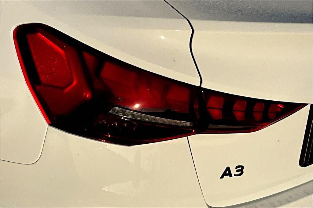 new 2026 Audi A3 car, priced at $43,118