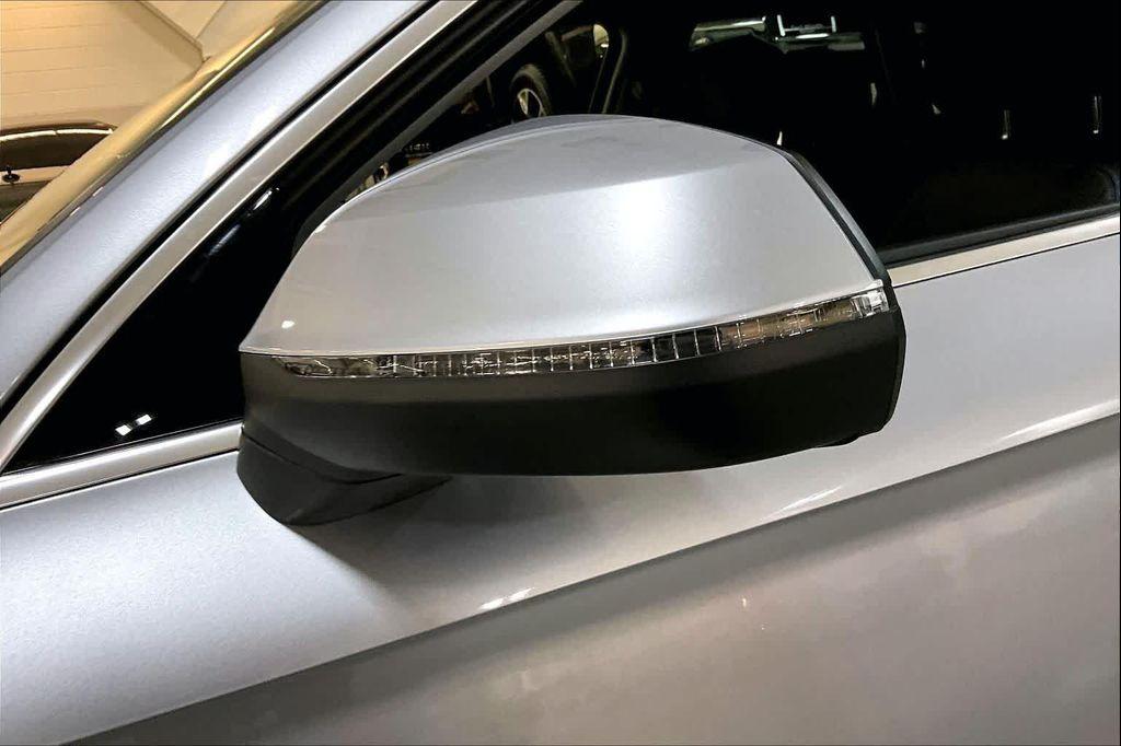 used 2023 Audi Q5 car, priced at $30,255