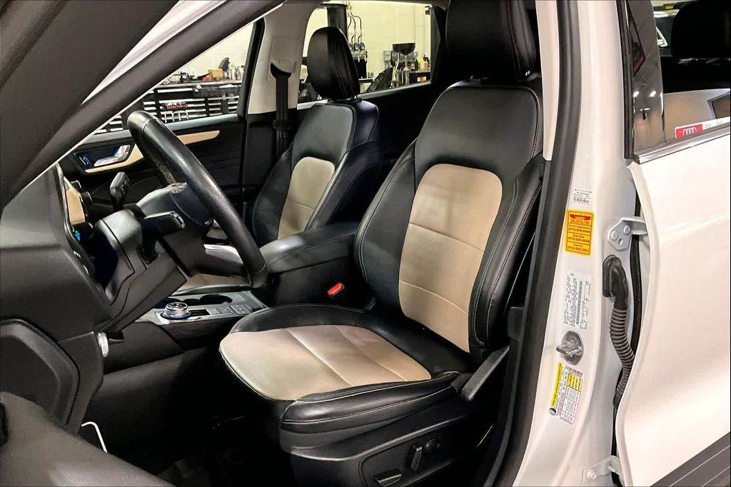 used 2021 Ford Escape car, priced at $18,900
