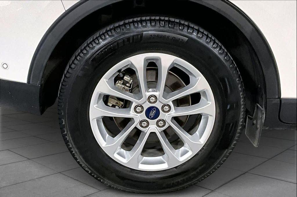 used 2021 Ford Escape car, priced at $18,900