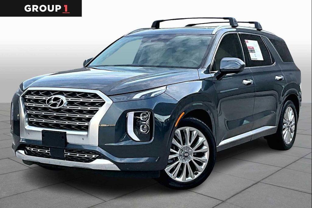 used 2020 Hyundai Palisade car, priced at $22,900