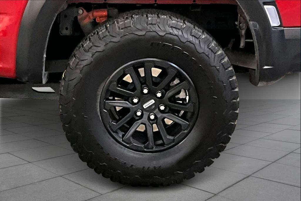 used 2025 Ford F-150 car, priced at $78,900