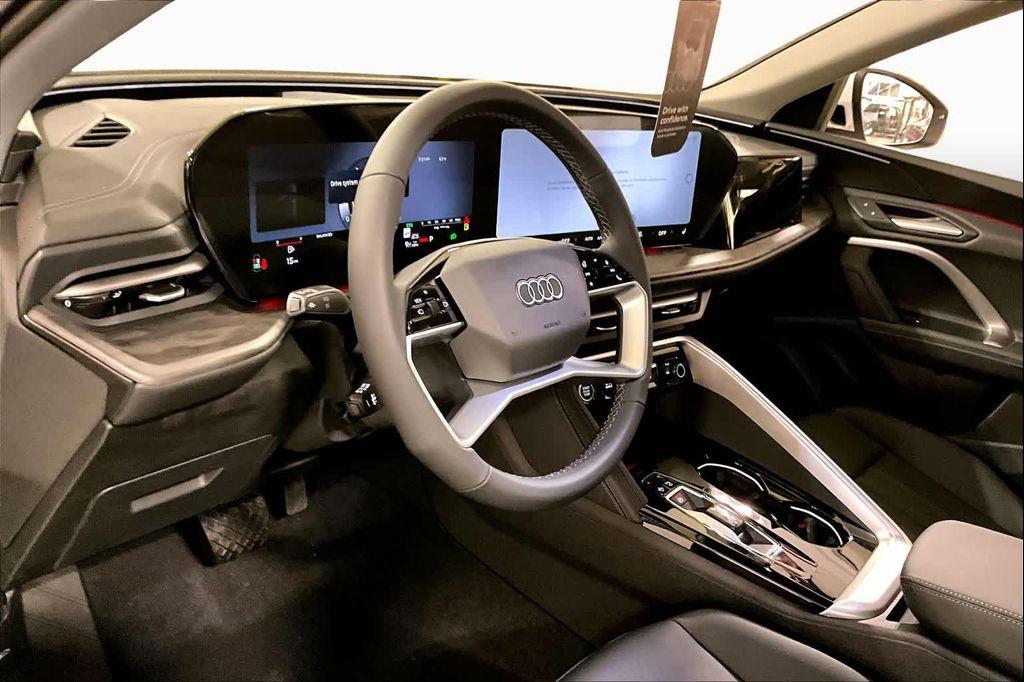 new 2026 Audi Q5 car, priced at $57,495