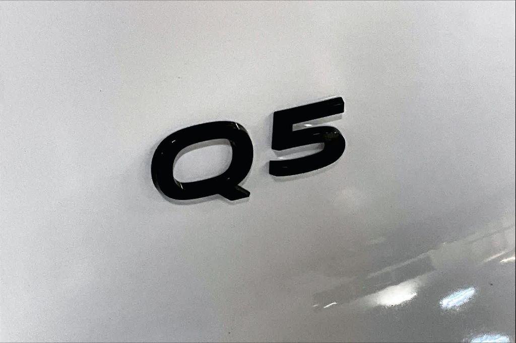 new 2026 Audi Q5 car, priced at $57,495