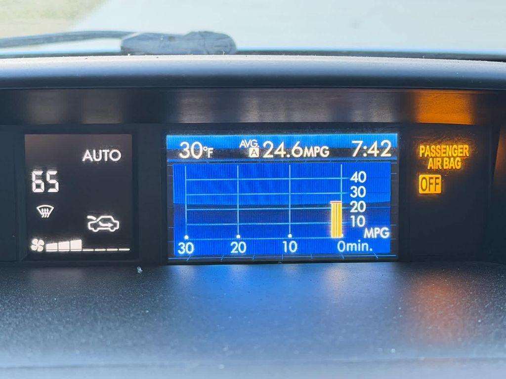 used 2015 Subaru Forester car, priced at $12,500