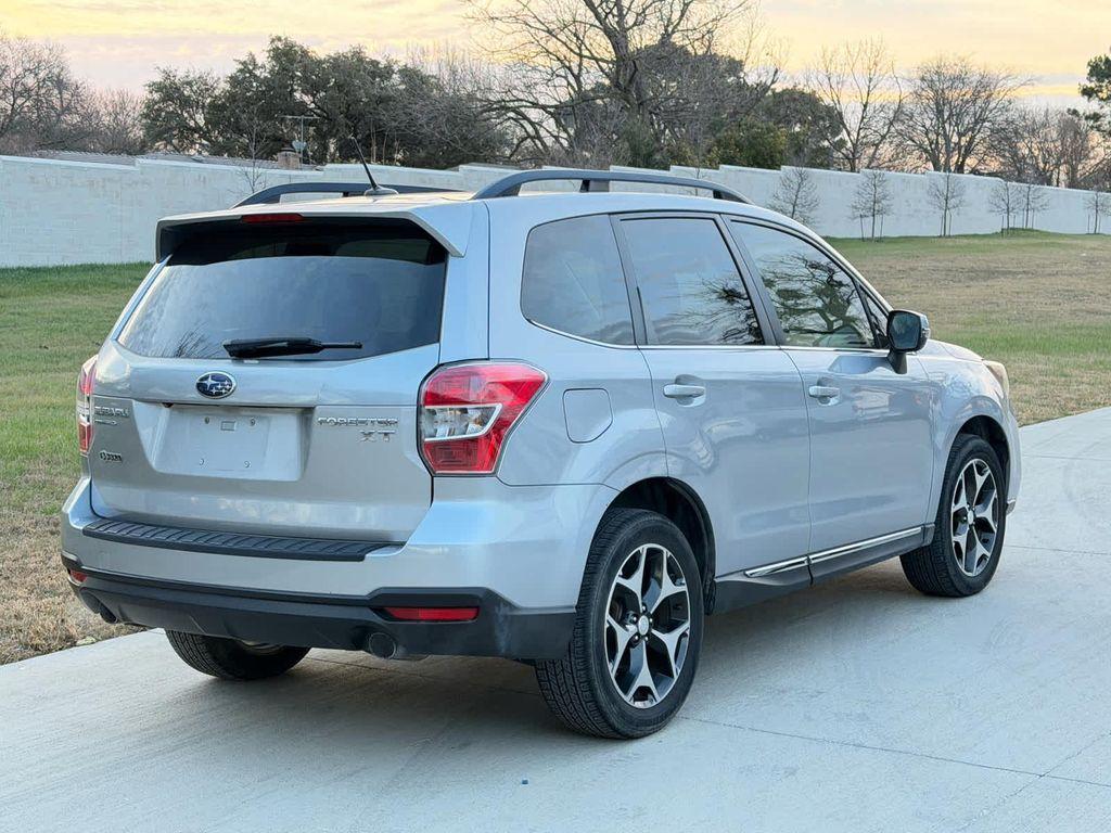 used 2015 Subaru Forester car, priced at $12,500
