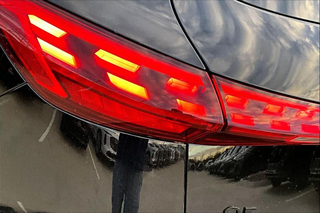 new 2025 Audi Q5 car, priced at $54,807