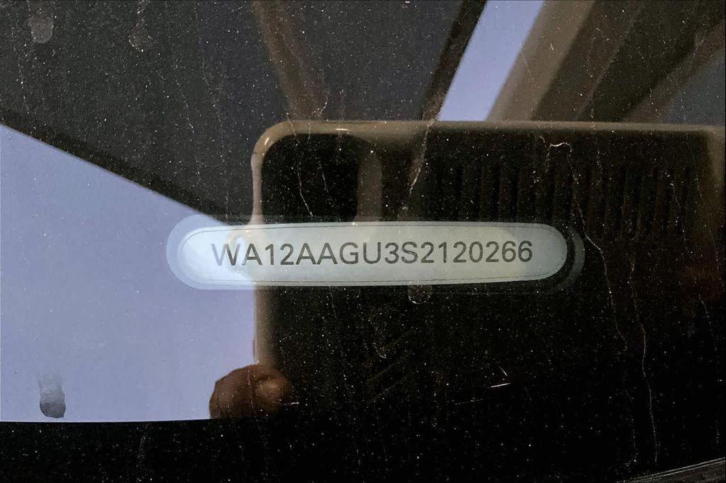 new 2025 Audi Q5 car, priced at $54,807