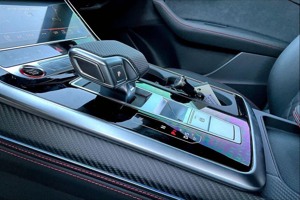 new 2026 Audi SQ8 car, priced at $126,555