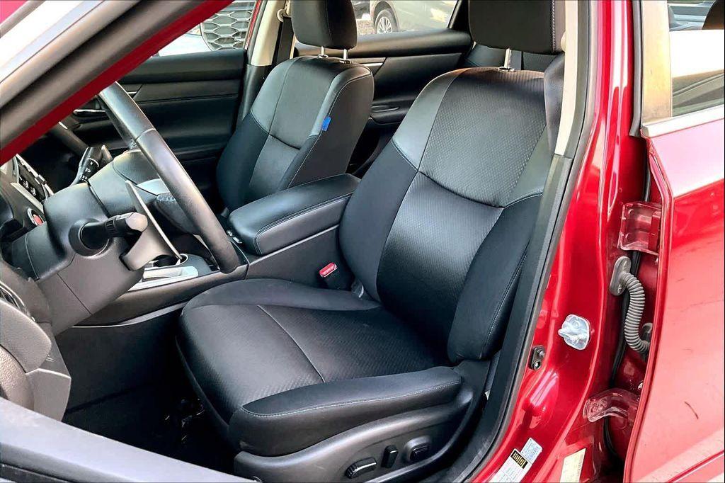 used 2017 Nissan Altima car, priced at $9,500