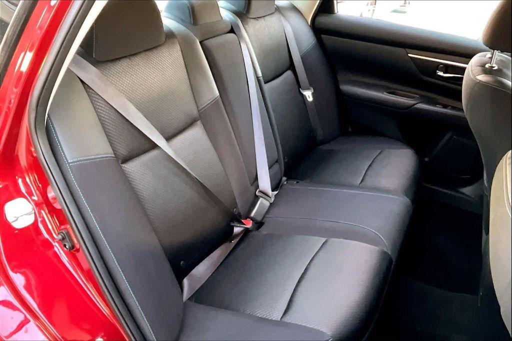 used 2017 Nissan Altima car, priced at $9,500