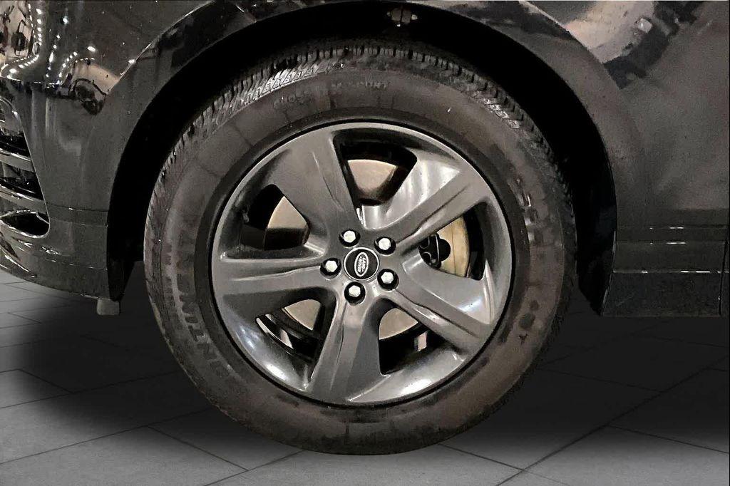 used 2025 Land Rover Range Rover Velar car, priced at $40,125