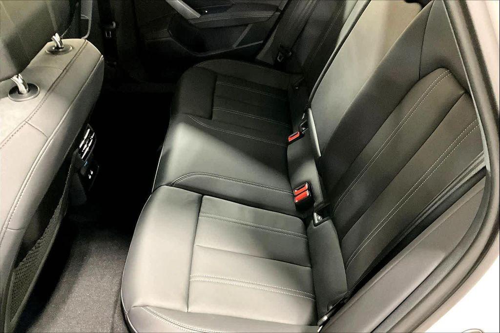 new 2026 Audi A3 car, priced at $39,999