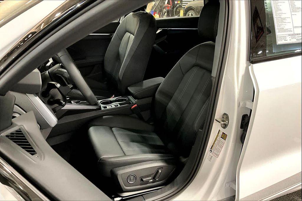new 2026 Audi A3 car, priced at $39,999