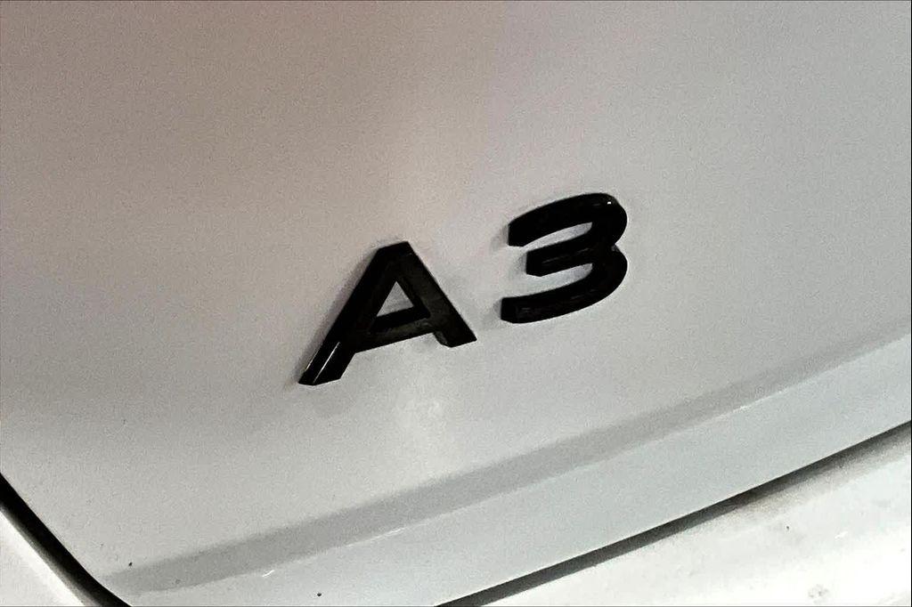 new 2026 Audi A3 car, priced at $39,999