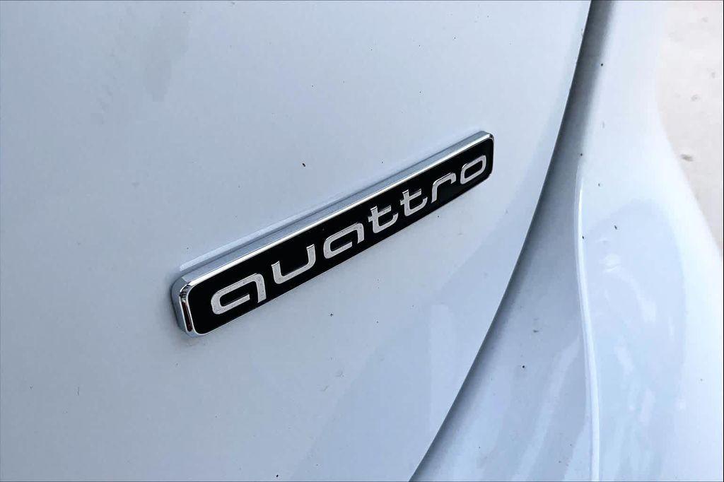 used 2025 Audi A5 car, priced at $39,625