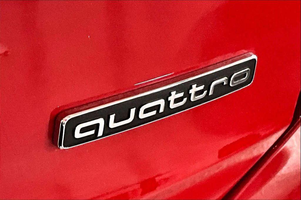 used 2023 Audi Q3 car, priced at $25,005