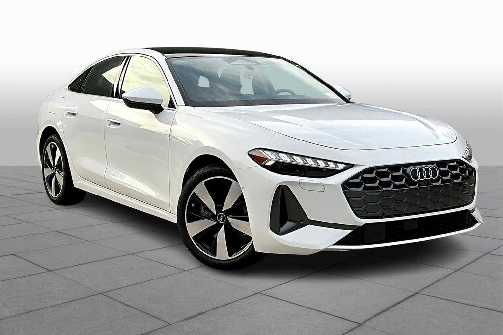 new 2025 Audi A5 car, priced at $56,980