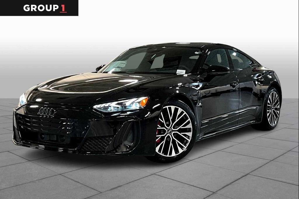 new 2026 Audi S e-tron GT car, priced at $134,750