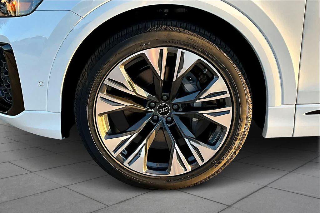 new 2026 Audi Q8 car, priced at $86,300